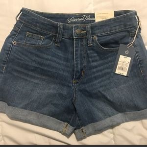 Universal Thread (target) Jean Shorts